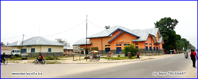 Institut National de la Statistique à Kisangani