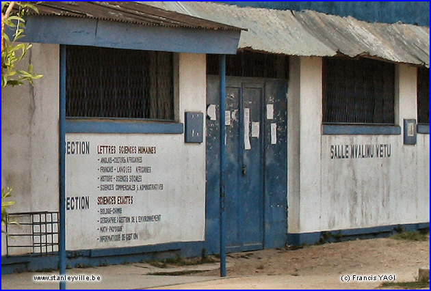 Institut Supérieur Pédagogique de Kisangani