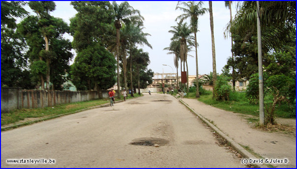 Avenue Ketele Kisangani