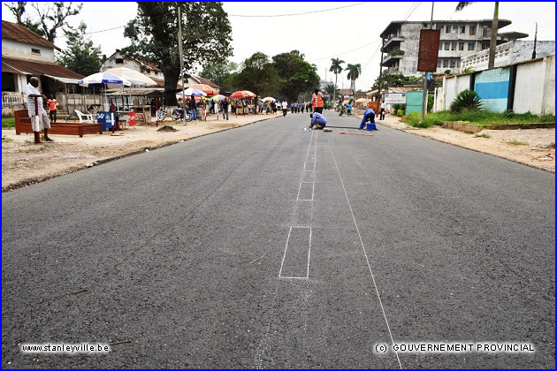 Avenue Ketele Kisangani