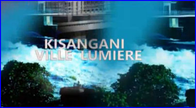 Kisangani ville lumière