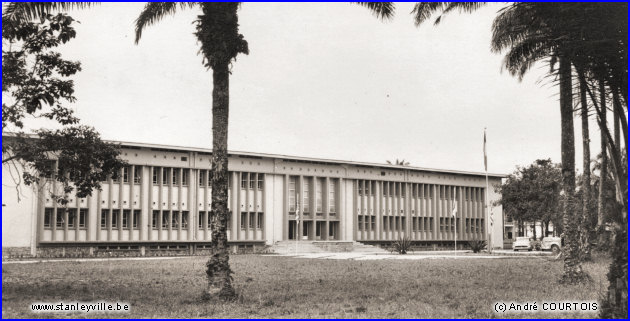 Laboratoire médical de Stanleyville