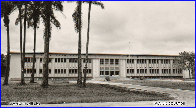 Laboratoire médical de Stanleyville