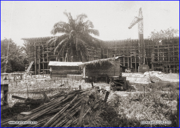 Laboratoire médical de Stanleyville