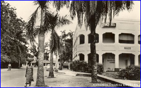 Hôtel Au Phare à Stanleyville