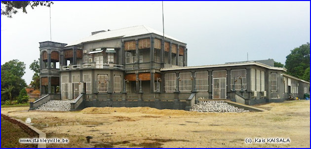 Mairie de Kisangani