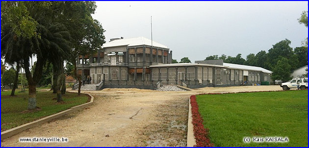 Mairie de Kisangani