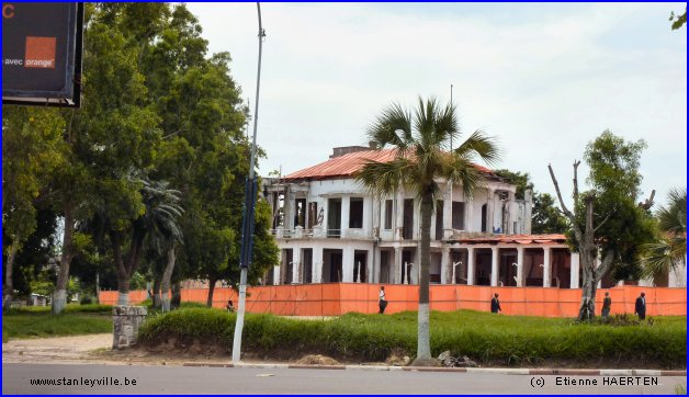 Mairie de Kisangani