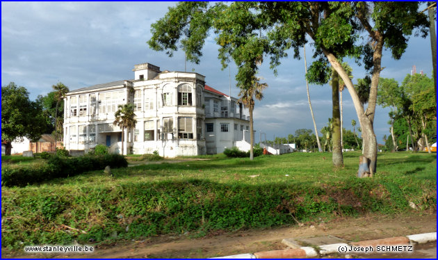 Mairie de Kisangani