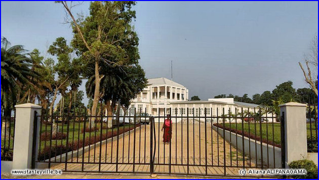 Mairie de Kisangani