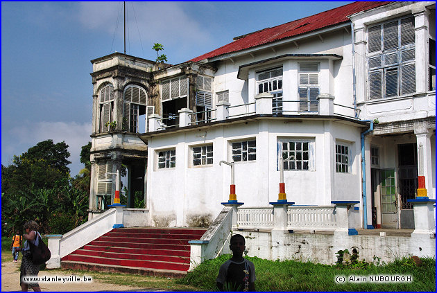 Mairie de Kisangani