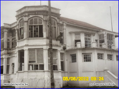 Mairie de Kisangani : réhabilitation