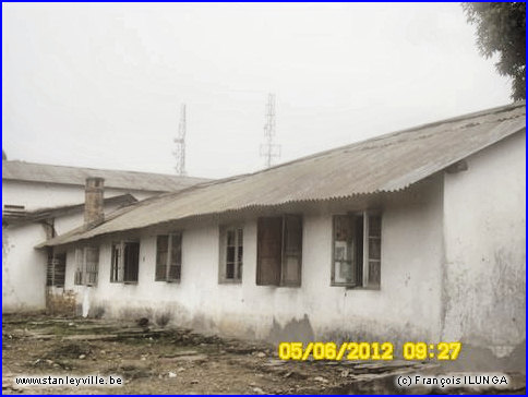 Mairie de Kisangani : réhabilitation