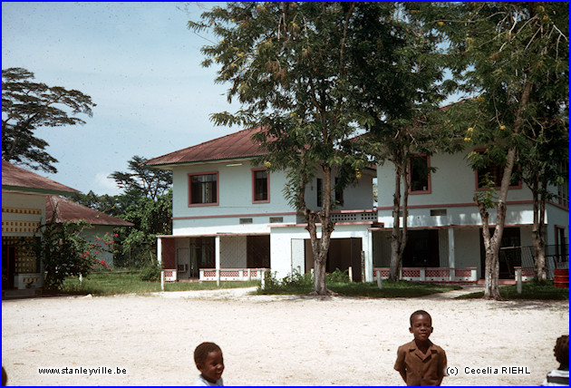 Maison Kisangani