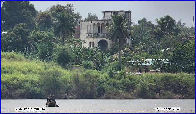 Rive gauche Kisangani