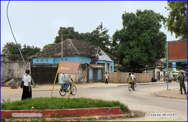 Avenue Finant Kisangani