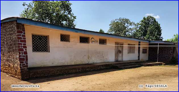 Maison Humblet à Kisangani