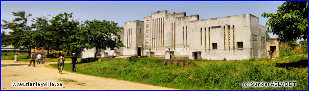 Ex-école des Franciscaines Kisangani