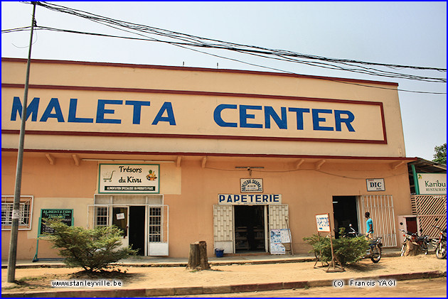 Maleta Center à Kisangani