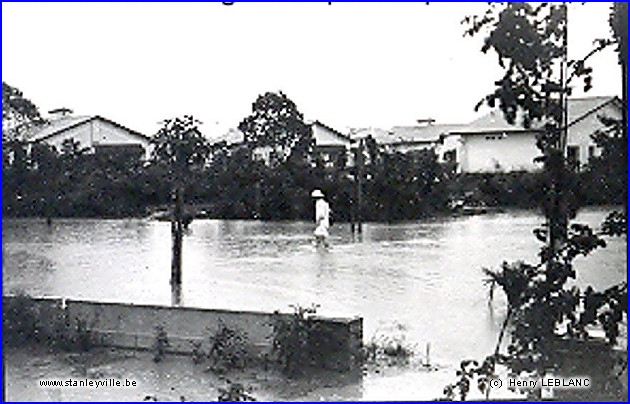 Avenue des Manguiers Stanleyville