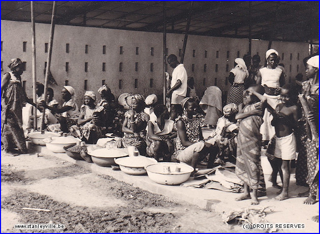 Marché de Mangobo