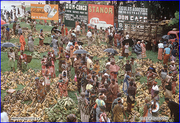 Marché Stanleyville