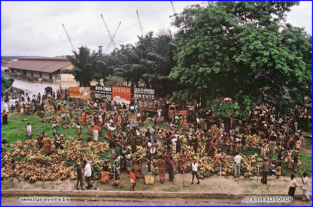 Marché Stanleyville