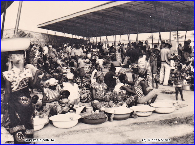 Marché de Mangobo