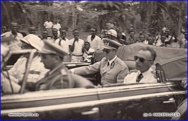 Rou Baudouin à Stanleyville