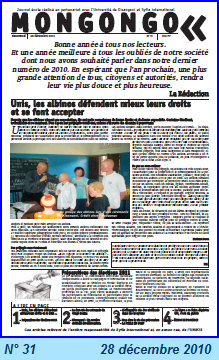 Journal Mongongo 31