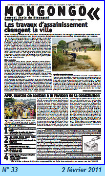 Journal Mongongo 33