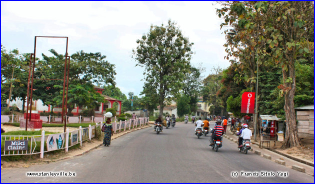 Monument Grison Kisangani