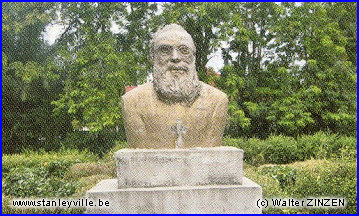 Monument Monseigneur Grison Kisangani