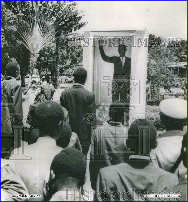 Monument Lumumba