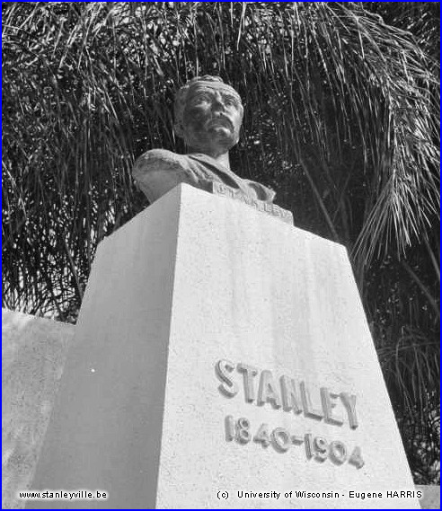 Monument Stanley Stanleyville