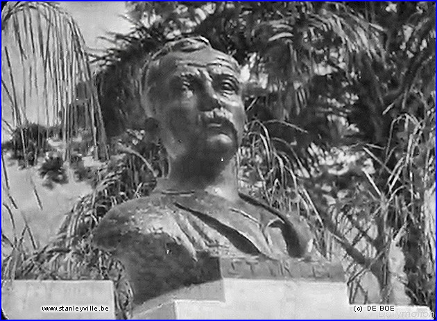 Monument Stanley à Stanleyville