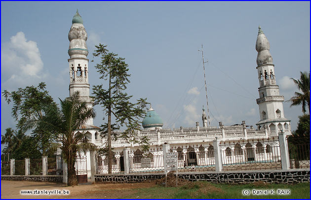 Mosquée de Kisangani