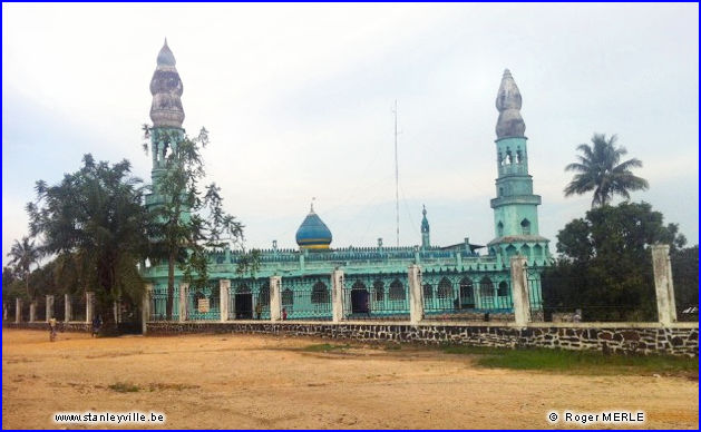 Mosquée de Kisangani