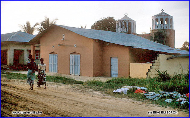 Mosquée de Kisangani