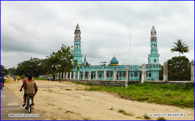 Mosquée de Kisangani