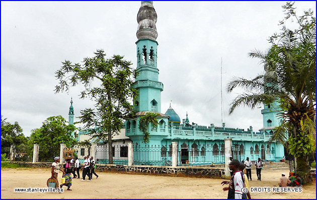 Mosquée de Kisangani