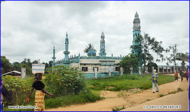 Mosquée de Kisangani