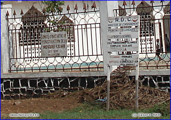 Mosquée de Kisangani