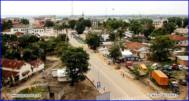 Avenue Musibasiba à Kisangani
