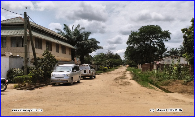 4ème Avenue à Kisangani