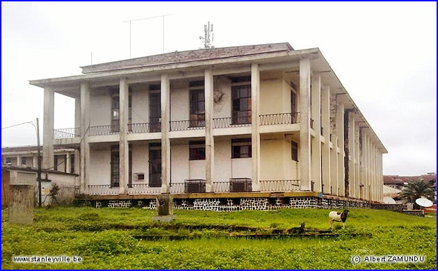 Poste de Kisangani