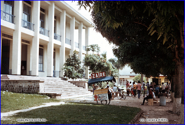 Nouvelle poste Kisangani