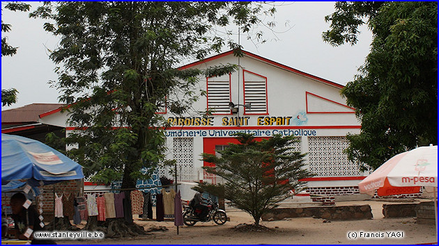 Paroisse St-Esprit Kisangani