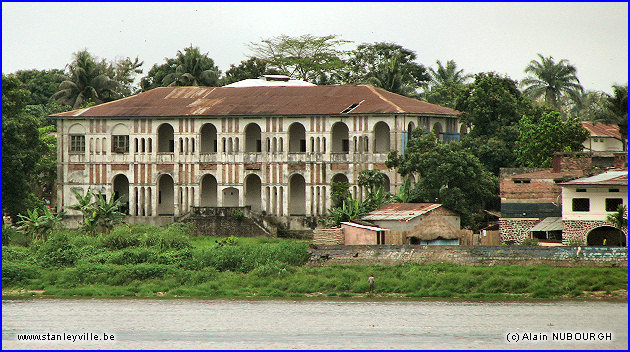 Le Parquet Général de Kisangani