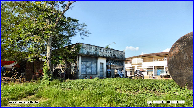 Station d'essence